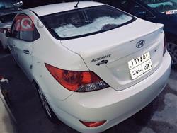 هیوندای ئەکسنت